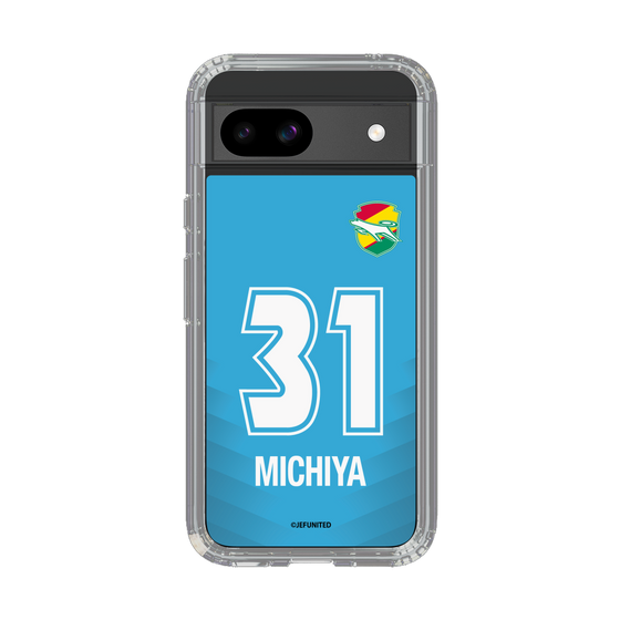 スリムプロテクションケース［ ジェフユナイテッド市原・千葉 - GK2 #31 MICHIYA ］