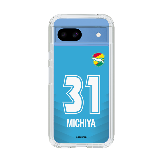 スリムプロテクションケース［ ジェフユナイテッド市原・千葉 - GK2 #31 MICHIYA ］