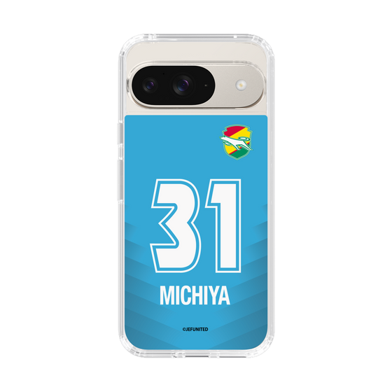 スリムプロテクションケース［ ジェフユナイテッド市原・千葉 - GK2 #31 MICHIYA ］