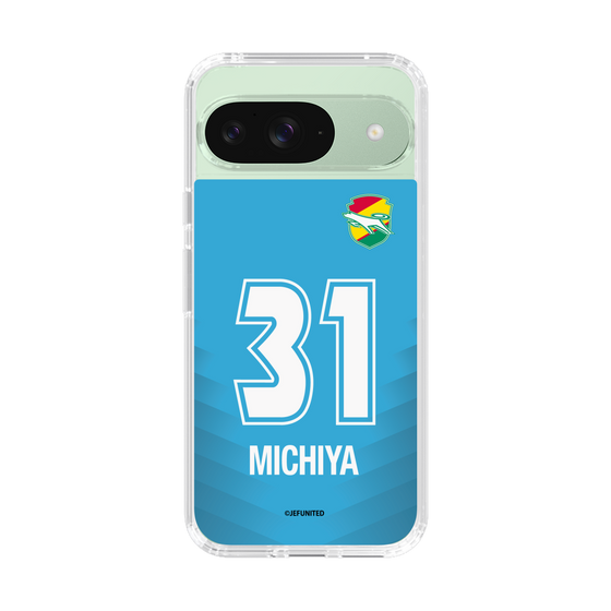 スリムプロテクションケース［ ジェフユナイテッド市原・千葉 - GK2 #31 MICHIYA ］