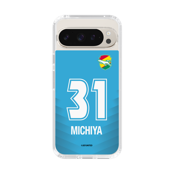 スリムプロテクションケース［ ジェフユナイテッド市原・千葉 - GK2 #31 MICHIYA ］