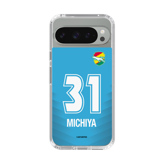スリムプロテクションケース［ ジェフユナイテッド市原・千葉 - GK2 #31 MICHIYA ］
