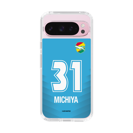 スリムプロテクションケース［ ジェフユナイテッド市原・千葉 - GK2 #31 MICHIYA ］