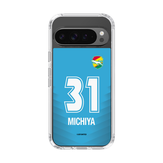 スリムプロテクションケース［ ジェフユナイテッド市原・千葉 - GK2 #31 MICHIYA ］