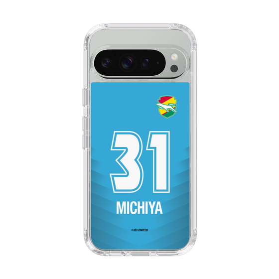 スリムプロテクションケース［ ジェフユナイテッド市原・千葉 - GK2 #31 MICHIYA ］