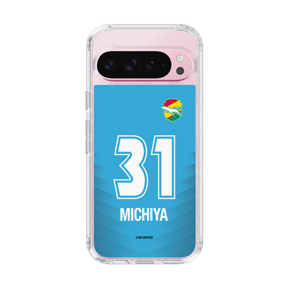 スリムプロテクションケース［ ジェフユナイテッド市原・千葉 - GK2 #31 MICHIYA ］