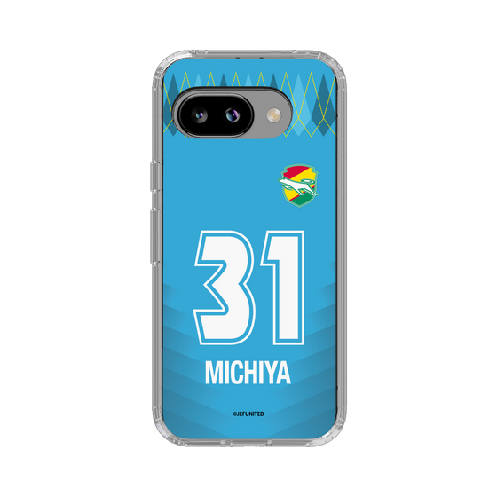 スリムプロテクションケース［ ジェフユナイテッド市原・千葉 - GK2 #31 MICHIYA ］