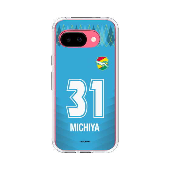 スリムプロテクションケース［ ジェフユナイテッド市原・千葉 - GK2 #31 MICHIYA ］