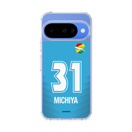 スリムプロテクションケース［ ジェフユナイテッド市原・千葉 - GK2 #31 MICHIYA ］
