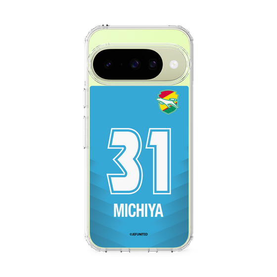 スリムプロテクションケース［ ジェフユナイテッド市原・千葉 - GK2 #31 MICHIYA ］