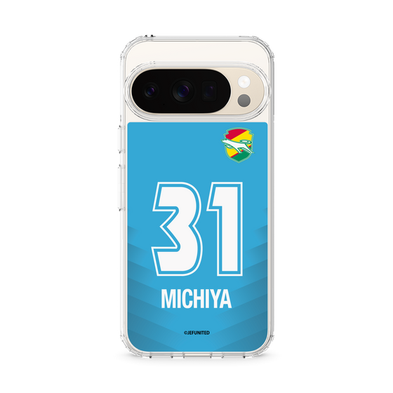 スリムプロテクションケース［ ジェフユナイテッド市原・千葉 - GK2 #31 MICHIYA ］