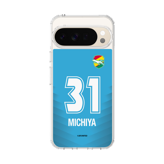 スリムプロテクションケース［ ジェフユナイテッド市原・千葉 - GK2 #31 MICHIYA ］