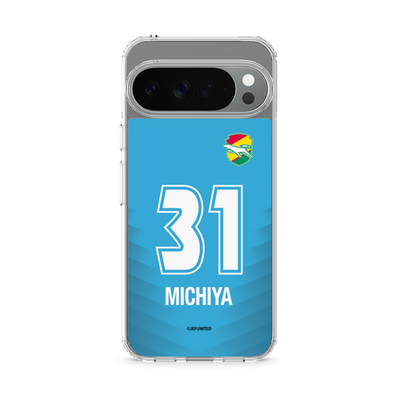 スリムプロテクションケース［ ジェフユナイテッド市原・千葉 - GK2 #31 MICHIYA ］