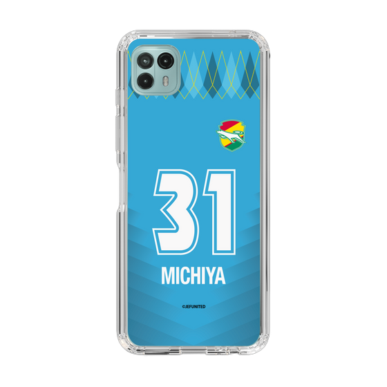 スリムプロテクションケース［ ジェフユナイテッド市原・千葉 - GK2 #31 MICHIYA ］