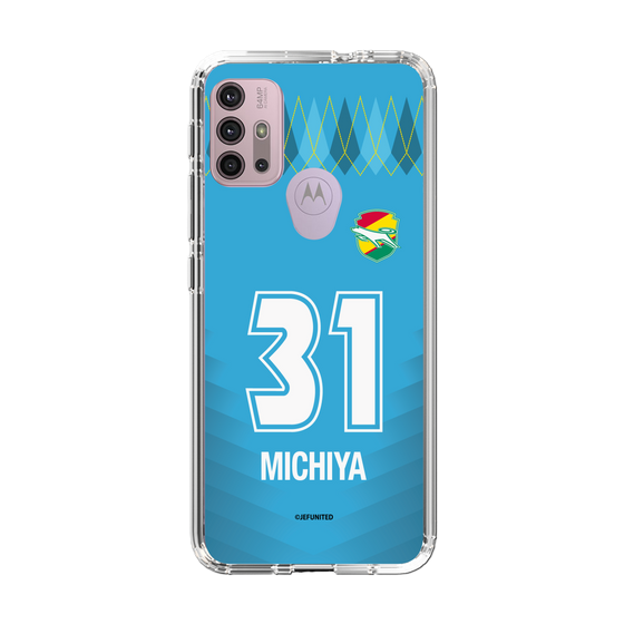 スリムプロテクションケース［ ジェフユナイテッド市原・千葉 - GK2 #31 MICHIYA ］