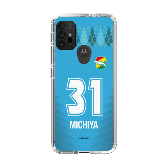 スリムプロテクションケース［ ジェフユナイテッド市原・千葉 - GK2 #31 MICHIYA ］