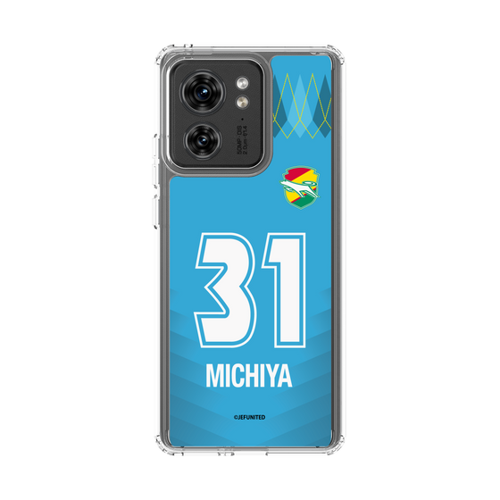 スリムプロテクションケース［ ジェフユナイテッド市原・千葉 - GK2 #31 MICHIYA ］