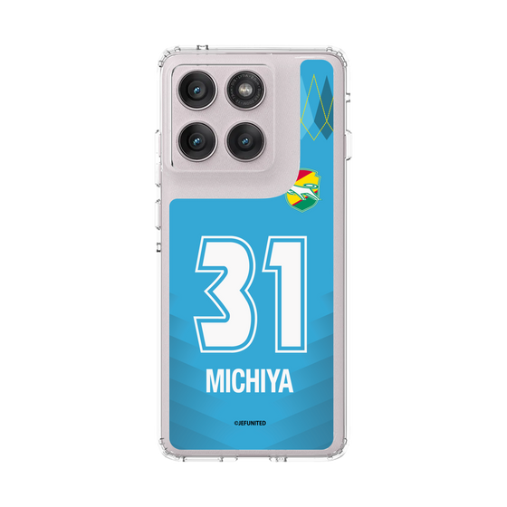 スリムプロテクションケース［ ジェフユナイテッド市原・千葉 - GK2 #31 MICHIYA ］