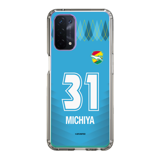 スリムプロテクションケース［ ジェフユナイテッド市原・千葉 - GK2 #31 MICHIYA ］