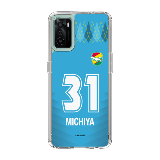 スリムプロテクションケース［ ジェフユナイテッド市原・千葉 - GK2 #31 MICHIYA ］