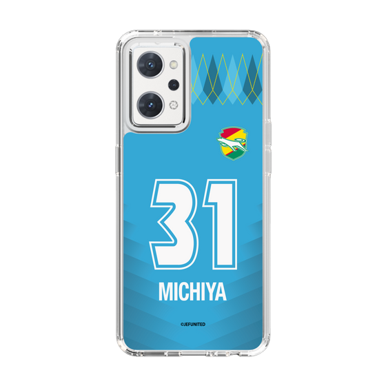 スリムプロテクションケース［ ジェフユナイテッド市原・千葉 - GK2 #31 MICHIYA ］