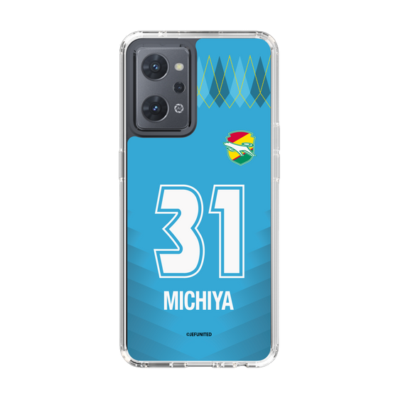 スリムプロテクションケース［ ジェフユナイテッド市原・千葉 - GK2 #31 MICHIYA ］
