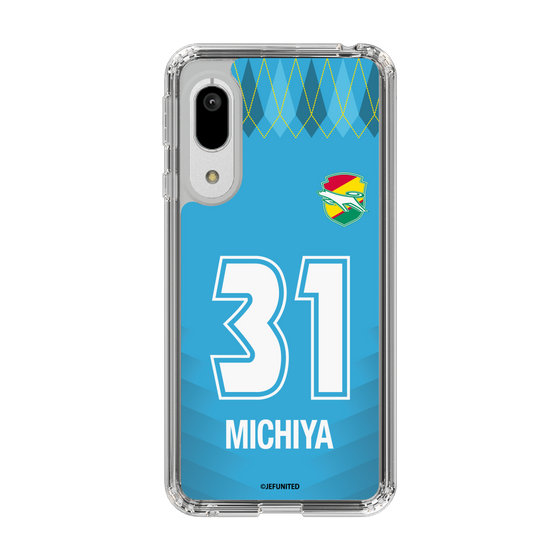 スリムプロテクションケース［ ジェフユナイテッド市原・千葉 - GK2 #31 MICHIYA ］