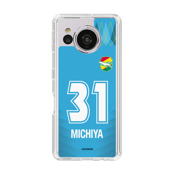 スリムプロテクションケース［ ジェフユナイテッド市原・千葉 - GK2 #31 MICHIYA ］