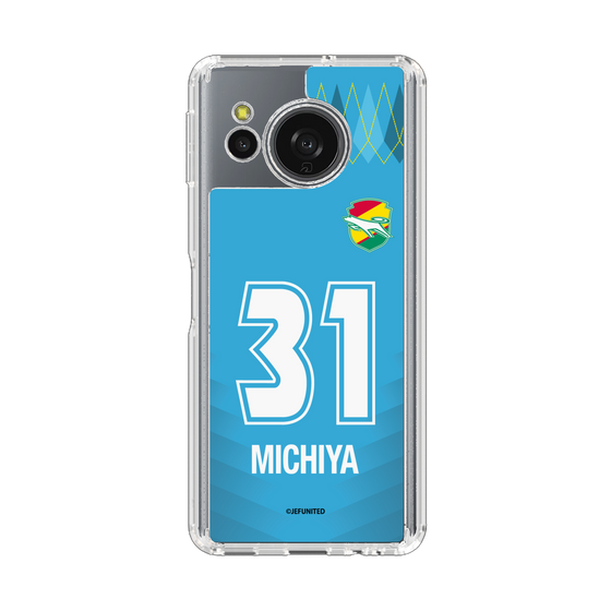 スリムプロテクションケース［ ジェフユナイテッド市原・千葉 - GK2 #31 MICHIYA ］