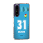 スリムプロテクションケース［ ジェフユナイテッド市原・千葉 - GK2 #31 MICHIYA ］