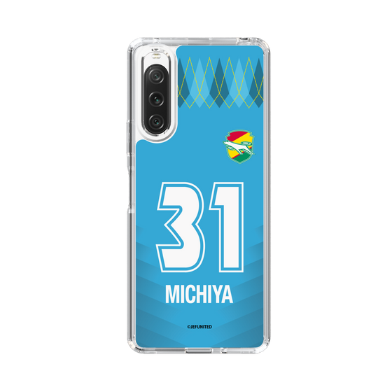 スリムプロテクションケース［ ジェフユナイテッド市原・千葉 - GK2 #31 MICHIYA ］
