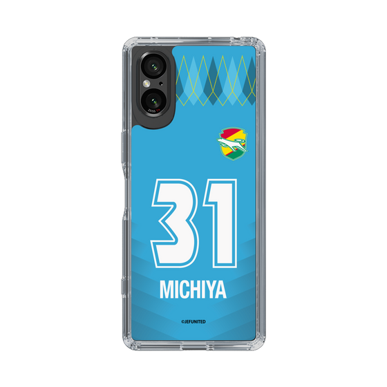 スリムプロテクションケース［ ジェフユナイテッド市原・千葉 - GK2 #31 MICHIYA ］