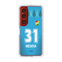 スリムプロテクションケース［ ジェフユナイテッド市原・千葉 - GK2 #31 MICHIYA ］