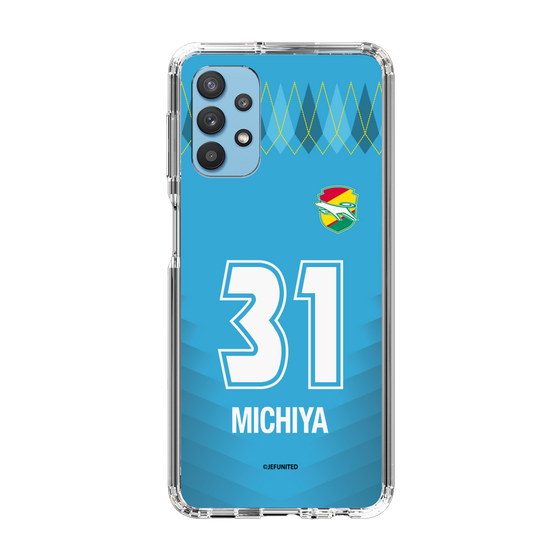 スリムプロテクションケース［ ジェフユナイテッド市原・千葉 - GK2 #31 MICHIYA ］