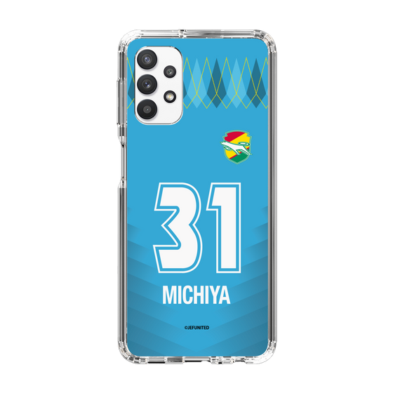 スリムプロテクションケース［ ジェフユナイテッド市原・千葉 - GK2 #31 MICHIYA ］