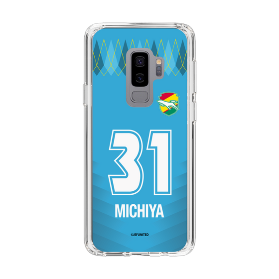 スリムプロテクションケース［ ジェフユナイテッド市原・千葉 - GK2 #31 MICHIYA ］