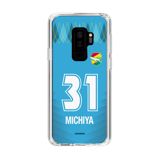 スリムプロテクションケース［ ジェフユナイテッド市原・千葉 - GK2 #31 MICHIYA ］