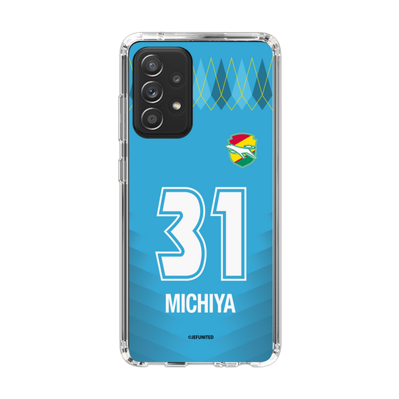 スリムプロテクションケース［ ジェフユナイテッド市原・千葉 - GK2 #31 MICHIYA ］