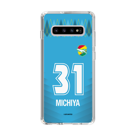 スリムプロテクションケース［ ジェフユナイテッド市原・千葉 - GK2 #31 MICHIYA ］