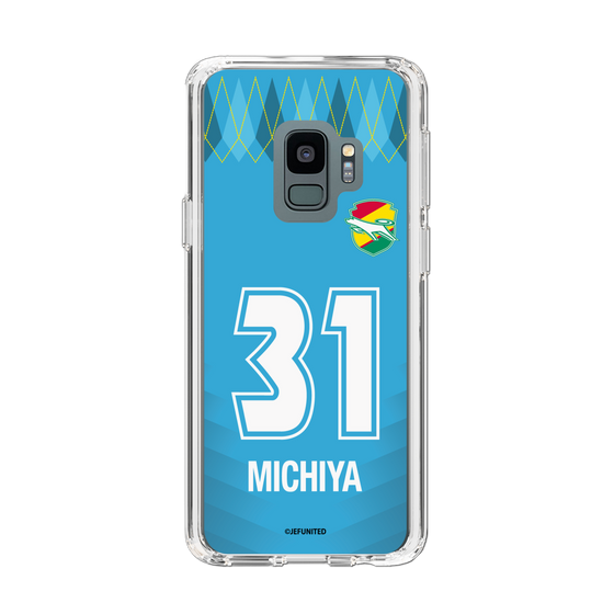スリムプロテクションケース［ ジェフユナイテッド市原・千葉 - GK2 #31 MICHIYA ］
