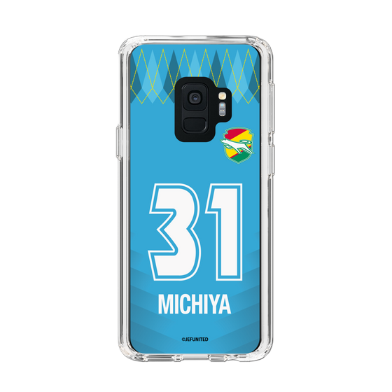 スリムプロテクションケース［ ジェフユナイテッド市原・千葉 - GK2 #31 MICHIYA ］