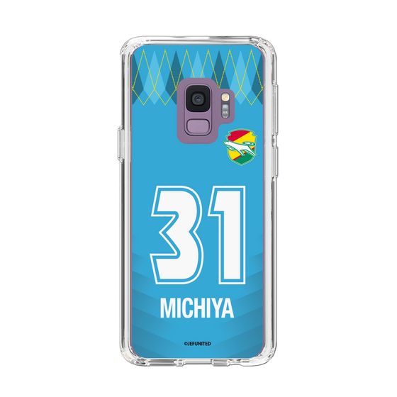 スリムプロテクションケース［ ジェフユナイテッド市原・千葉 - GK2 #31 MICHIYA ］