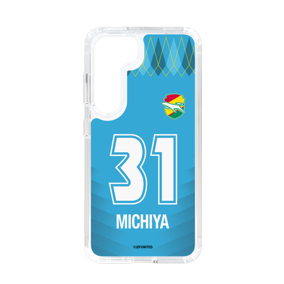 スリムプロテクションケース［ ジェフユナイテッド市原・千葉 - GK2 #31 MICHIYA ］