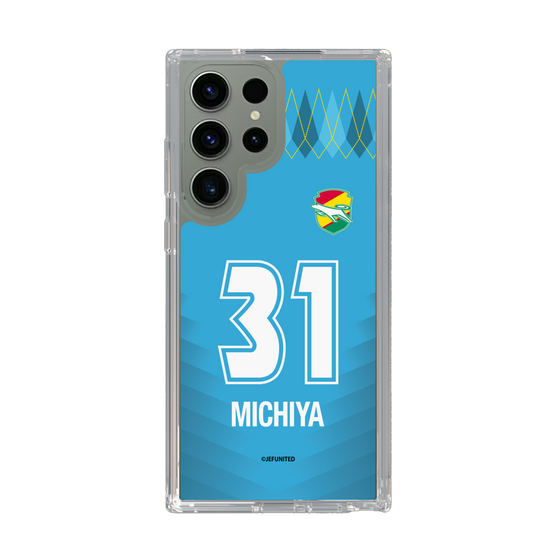 スリムプロテクションケース［ ジェフユナイテッド市原・千葉 - GK2 #31 MICHIYA ］