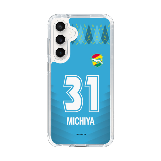 スリムプロテクションケース［ ジェフユナイテッド市原・千葉 - GK2 #31 MICHIYA ］