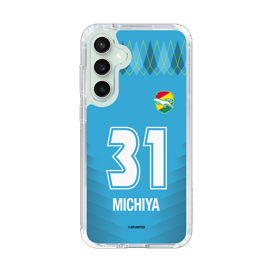 スリムプロテクションケース［ ジェフユナイテッド市原・千葉 - GK2 #31 MICHIYA ］