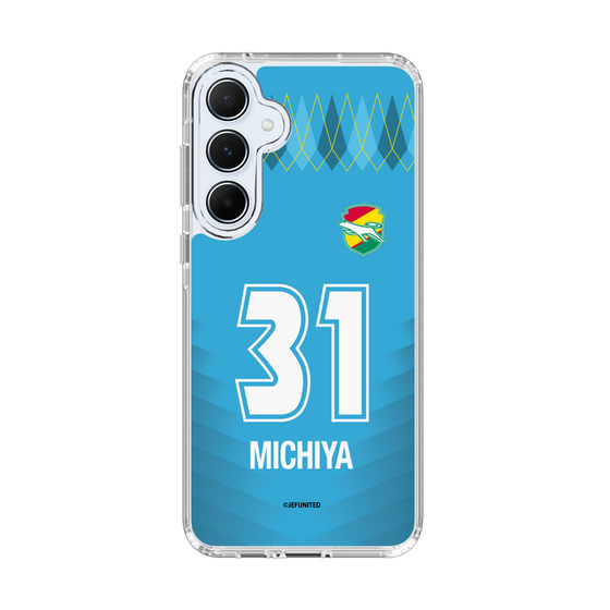 スリムプロテクションケース［ ジェフユナイテッド市原・千葉 - GK2 #31 MICHIYA ］