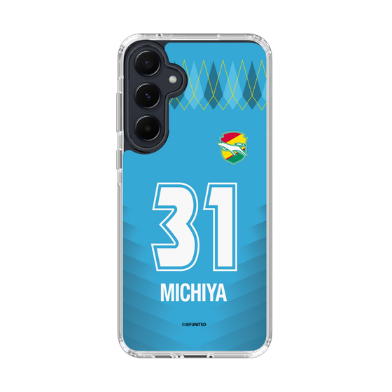 スリムプロテクションケース［ ジェフユナイテッド市原・千葉 - GK2 #31 MICHIYA ］