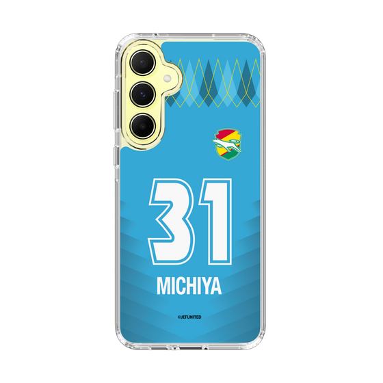 スリムプロテクションケース［ ジェフユナイテッド市原・千葉 - GK2 #31 MICHIYA ］
