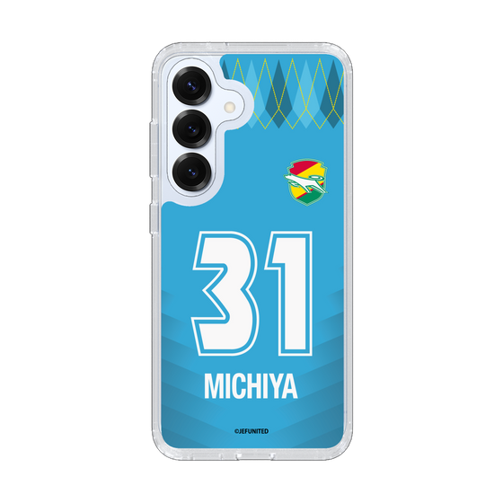 スリムプロテクションケース［ ジェフユナイテッド市原・千葉 - GK2 #31 MICHIYA ］